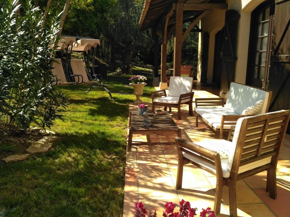 Ferienwohnung Bienvenue ! Moissac Exterior foto