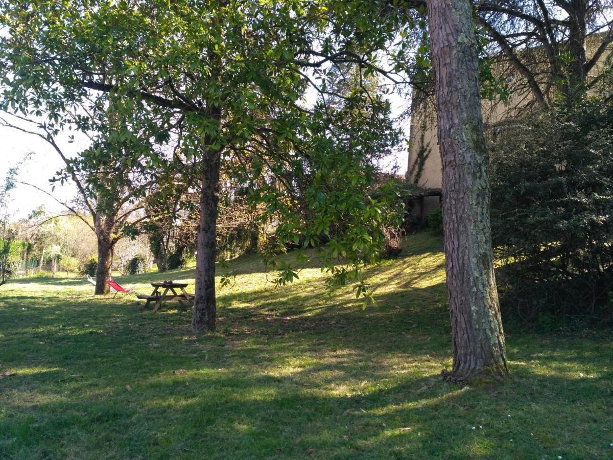 Ferienwohnung Bienvenue ! Moissac Exterior foto